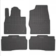 Kép 1/3 - Ford Explorer VI ST-line Frogum 411333 fekete gumiszőnyeg szett