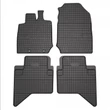 Kép 1/2 - Isuzu D-Max III RG Frogum 411357 fekete gumiszőnyeg szett