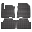 Kép 1/3 - Hyundai Kona Electric Frogum 411449 fekete gumiszőnyeg szett