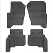Kép 1/3 - Land Rover Discovery IV Frogum 411708 fekete gumiszőnyeg szett