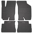 Kép 1/2 - Hyundai Getz Frogum 411722 fekete gumiszőnyeg szett