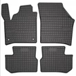 Kép 1/3 - Skoda Citigo-e iV Frogum 411777 fekete gumiszőnyeg szett