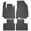 Kép 1/3 - Renault Arkana Frogum 411784 fekete gumiszőnyeg szett