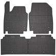 Kép 1/6 - KIA EV6 Frogum 412156 fekete gumiszőnyeg szett