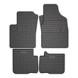FIAT Panda III Hybrid 2020- Frogum 411753 fekete gumiszőnyeg szett