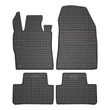 Citroen DS4 II Frogum 412378 fekete gumiszőnyeg szett