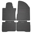Ssangyong Torres Frogum 412620 fekete gumiszőnyeg szett