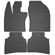 Kép 1/6 - Toyota Prius V XW60 Frogum 412781 fekete gumiszőnyeg szett