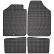 Dacia Spring Frogum 427488 fekete gumiszőnyeg szett
