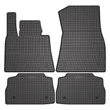 Kép 1/2 - BMW G06 X6 Frogum 429062 fekete gumiszőnyeg szett