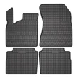 Nissan X-Trail IV T33 Frogum 429161 fekete gumiszőnyeg szett