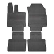 Kép 1/3 - Lexus NX II AX20 Frogum 429192 fekete gumiszőnyeg szett
