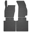 Kép 1/3 - AUDI A8 D5 4N LONG Frogum ET429222 fekete gumiszőnyeg szett