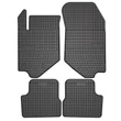 JEEP Avanger Frogum 429536 fekete gumiszőnyeg szett