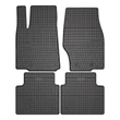 Kép 1/3 - JEEP Grand Cherokee V 4Xe Frogum 429871 fekete gumiszőnyeg szett