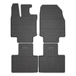 Lexus RX V Frogum 430662 fekete gumiszőnyeg szett