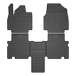Kép 1/6 - KIA EV9 Frogum 430679 fekete gumiszőnyeg szett