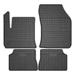 Kép 1/6 - JEEP Avanger BEV Frogum 430686 fekete gumiszőnyeg szett