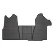 Renault Master IV Frogum 434936 fekete gumiszőnyeg szett