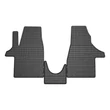 Kép 1/3 - Volkswagen VW Transporter T6.1 Frogum 445536 fekete gumiszőnyeg szett