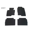 Kép 1/3 - Mazda CX-5 II KF Frogum 401617 fekete gumiszőnyeg szett
