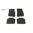 Kép 1/3 - BMW F33 cabrio F36 Gran Coupe Frogum 402133 fekete gumiszőnyeg szett