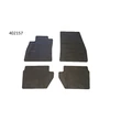 Ford Fiesta MK VII Frogum 402157 fekete gumiszőnyeg szett