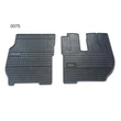 Kép 1/3 - Volvo FH12 FH16 Frogum 0075 fekete gumiszőnyeg szett