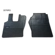 Scania RiG Frogum 0076RG fekete gumiszőnyeg szett