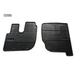 Kép 1/3 - Renault Premium Midlum Frogum 0099 fekete gumiszőnyeg szett