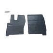 Kép 1/3 - Iveco Eurocargo typ 120 Frogum 00991 fekete gumiszőnyeg szett