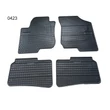 Kép 1/2 - Hyundai i30 I Frogum 0423 fekete gumiszőnyeg szett