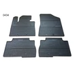 Kép 1/2 - KIA Sorento II 2012-2014 Frogum 0434 fekete gumiszőnyeg szett