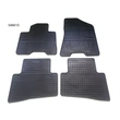 Kép 1/2 - Hyundai Tucson III Frogum 546610 fekete gumiszőnyeg szett