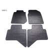 Isuzu D-Max Frogum 546672 fekete gumiszőnyeg szett