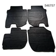 Kép 1/3 - Honda HRV II Frogum 546757 fekete gumiszőnyeg szett