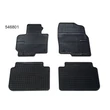 Mazda CX-5 I KE Frogum 546801 fekete gumiszőnyeg szett