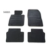 Mazda CX-3 Frogum 546825 fekete gumiszőnyeg szett