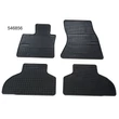 BMW F15 X5 F16 X6 Frogum 546856 fekete gumiszőnyeg szett