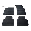 Kép 1/3 - AUDI Q7 II 4M Frogum 546917 fekete gumiszőnyeg szett