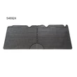 Kép 1/3 - Renault Espace V 3.sorba Frogum 546924 fekete gumiszőnyeg szett