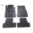 Kép 1/3 - Ford Mustang V Frogum 546948 fekete gumiszőnyeg szett