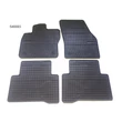 Kép 1/3 - VW Volkswagen Touran II Frogum 546993 fekete gumiszőnyeg szett