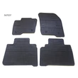 Kép 1/3 - Ford S-Max II Frogum 547037 fekete gumiszőnyeg szett