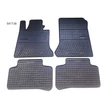 Kép 1/3 - Mercedes Benz GLK-osztály X204 Frogum 547136 fekete gumiszőnyeg szett