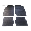 Kép 1/3 - Nissan Almera N16 Frogum 547211 fekete gumiszőnyeg szett