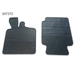 Kép 1/3 - Mercedes Benz Smart Fortwo I Frogum 547372 fekete gumiszőnyeg szett
