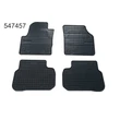 Kép 1/3 - Land Rover Discovery Sport L550 Frogum 547457 fekete gumiszőnyeg szett