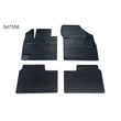 Kép 1/3 - Suzuki Ignis III FF21S Frogum 547556 fekete gumiszőnyeg szett
