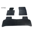 Range Rover Vogue Frogum 547662 fekete gumiszőnyeg szett